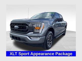 Used 2023 Ford F150 XLT w/ Equipment Group 302A High AWD/4WD 360° Tour
