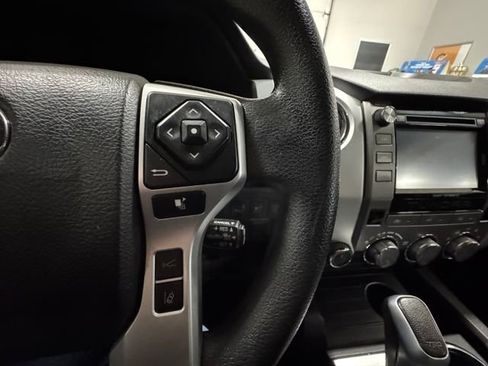 Used 2019 Toyota Tundra SR5 w/ TRD Sport Package image 28