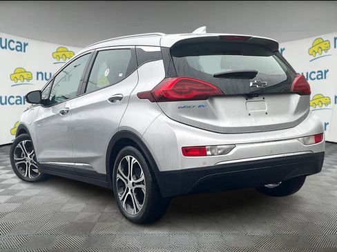Used 2017 Chevrolet Bolt Premier w/ Driver Confidence II Package image 4