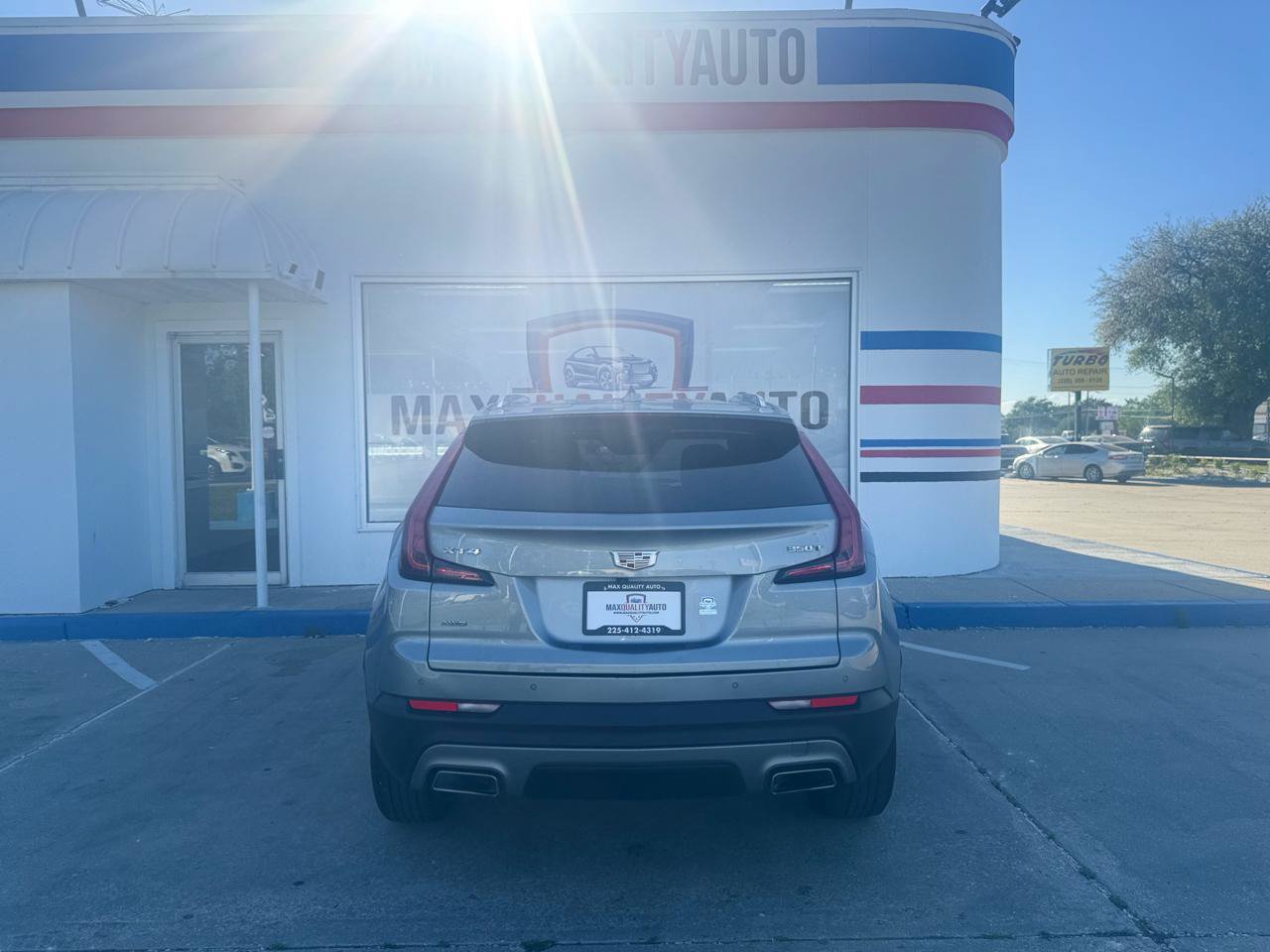 Used 2023 Cadillac XT4 Premium Luxury AWD/4WD image 31