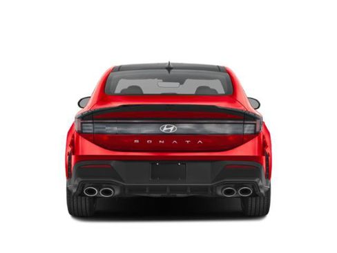 Used 2024 Hyundai Sonata N Line FWD image 8