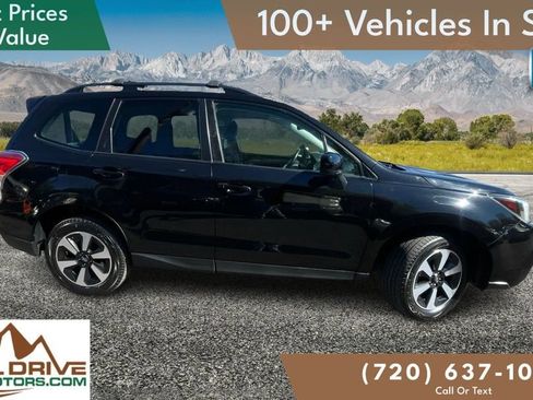 Used 2018 Subaru Forester 2.5i Premium AWD/4WD image 4