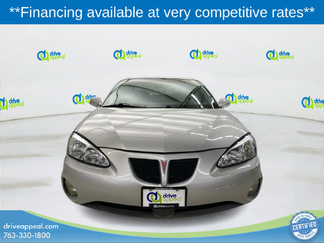 Used 2004 Pontiac Grand Prix GT2 w/ Leather Trim Pkg FWD image 3