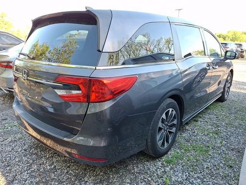 Used 2024 Honda Odyssey EX-L image 6