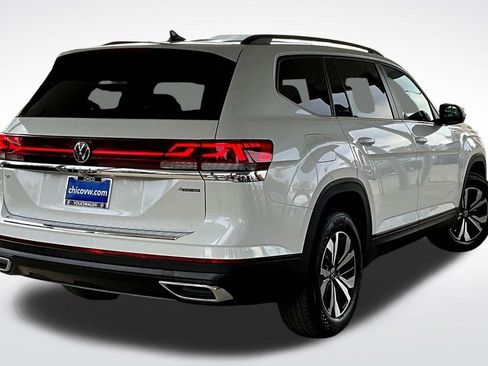 New 2026 Volkswagen Atlas SE image 10