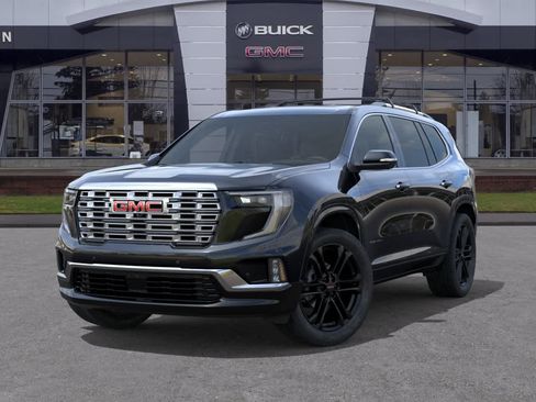 New 2026 GMC Acadia Denali w/ Super Cruise Package AWD/4WD image 6