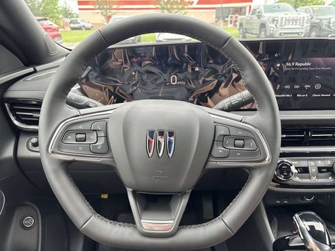New 2026 Buick Envista Sport Touring w/ Convenience I Package FWD image 14