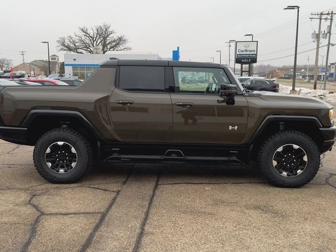 New 2025 GMC Hummer EV 3X w/ Extreme Off-Road Package AWD/4WD image 33