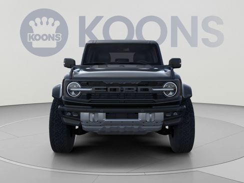 New 2026 Ford Bronco Raptor AWD/4WD image 8