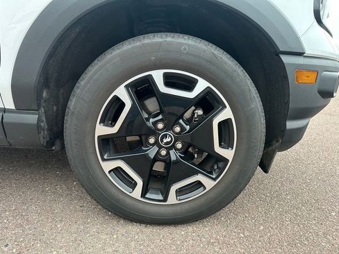 Used 2022 Ford Bronco Sport Outer Banks w/ Tech Package image 40