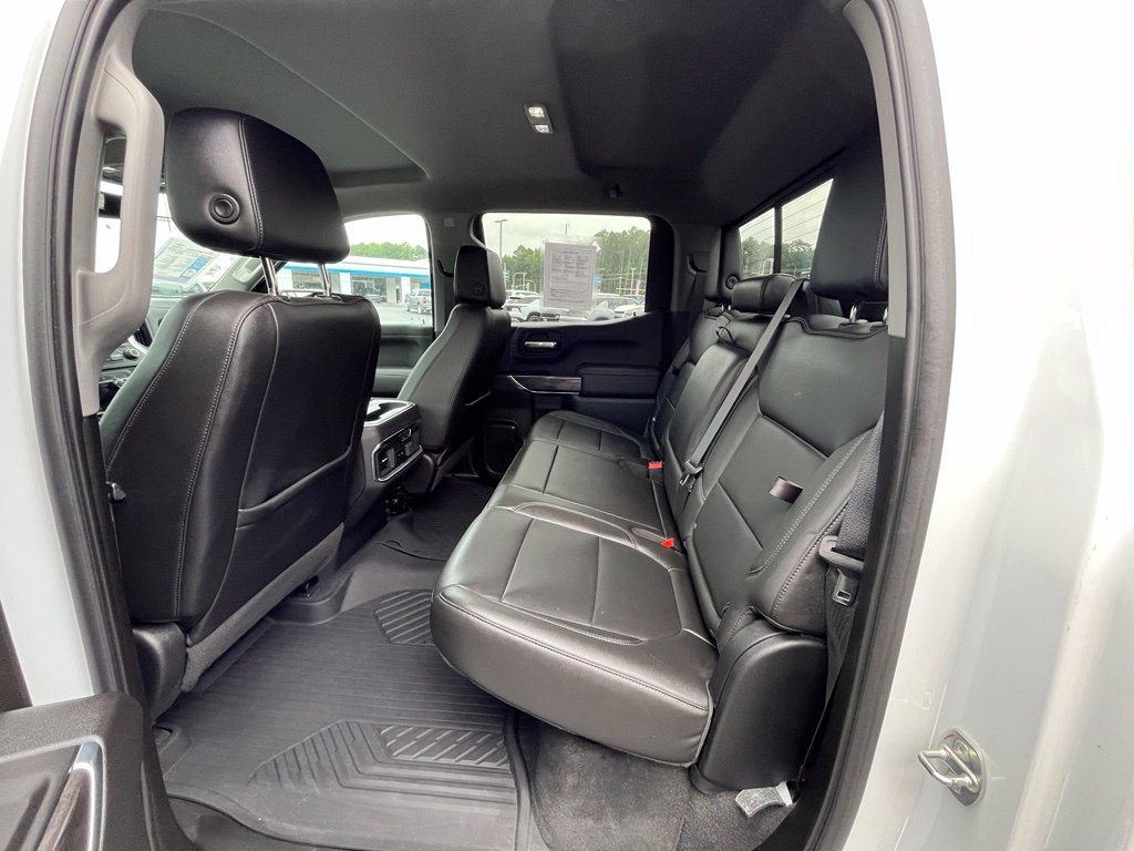 Used 2020 Chevrolet Silverado 1500 LTZ AWD/4WD image 14
