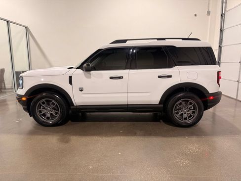 Used 2022 Ford Bronco Sport Big Bend AWD/4WD image 8