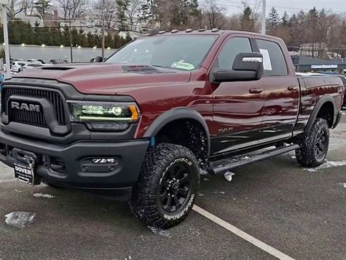 Used 2023 RAM 2500 Power Wagon w/ Level 2 Equipment Group image 4