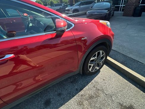 Used 2020 Kia Sportage EX AWD/4WD image 12