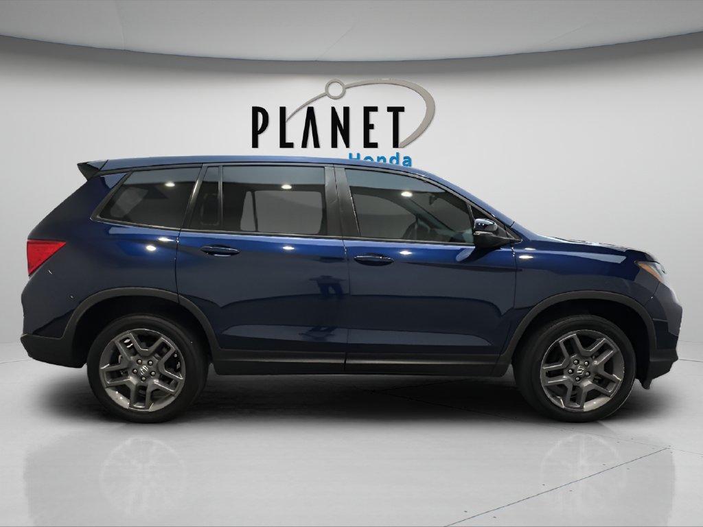 Certified 2023 Honda Passport EX-L image 8