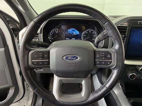 Used 2022 Ford F150 XLT w/ Equipment Group 302A High image 8