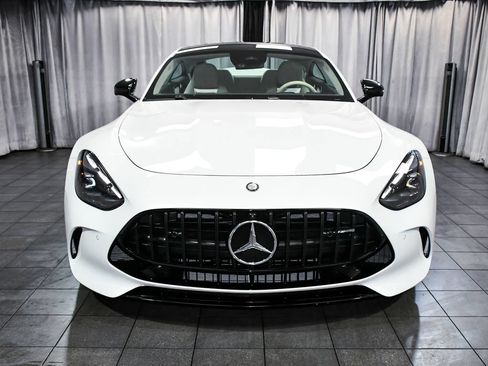 Used 2025 Mercedes-Benz AMG GT 55 image 2