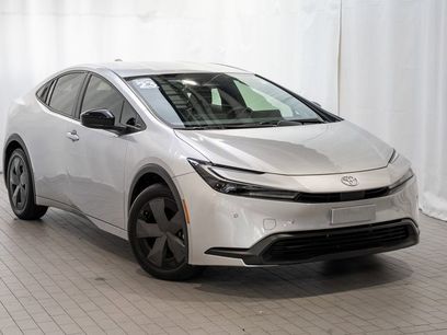 Certified 2023 Toyota Prius LE