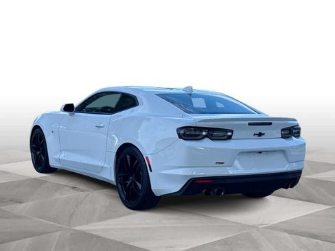 Used 2023 Chevrolet Camaro LT w/ RS Package RWD image 6