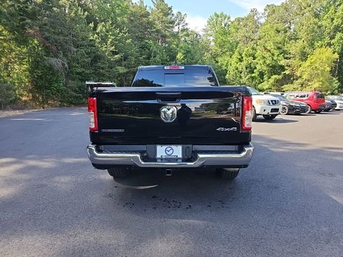 Used 2024 RAM 1500 Big Horn w/ Trailer Tow Group AWD/4WD image 6