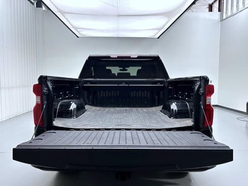 Used 2021 Chevrolet Silverado 1500 Custom w/ LPO, Dark Essentials Package AWD/4WD image 21