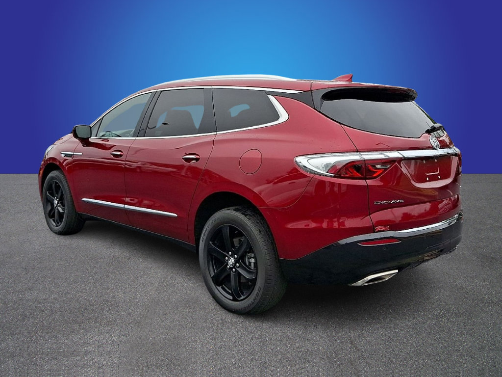 Used 2024 Buick Enclave Essence w/ Sport Touring Edition FWD image 6