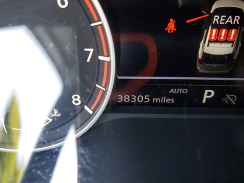 Certified 2025 Nissan Rogue SV AWD/4WD image 28