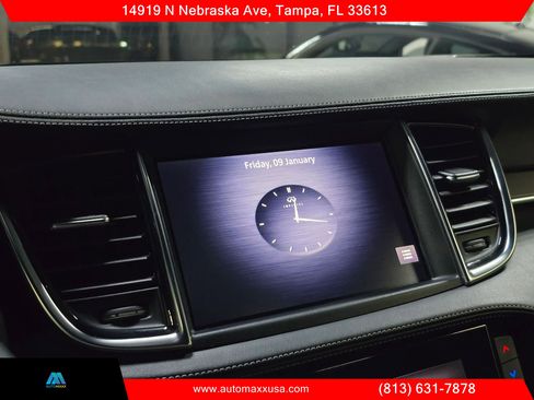 Used 2021 INFINITI QX50 Luxe w/ Appearance Package image 24