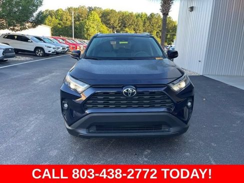 Used 2023 Toyota RAV4 XLE Premium FWD image 37