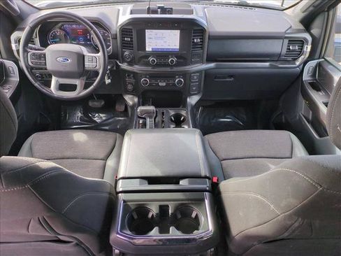 Used 2021 Ford F150 XLT w/ Equipment Group 301A Mid AWD/4WD image 17
