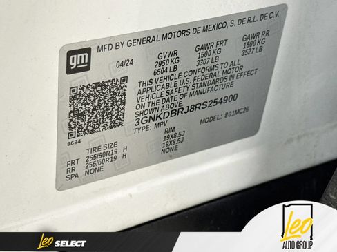 Used 2024 Chevrolet Blazer EV LT AWD/4WD image 35