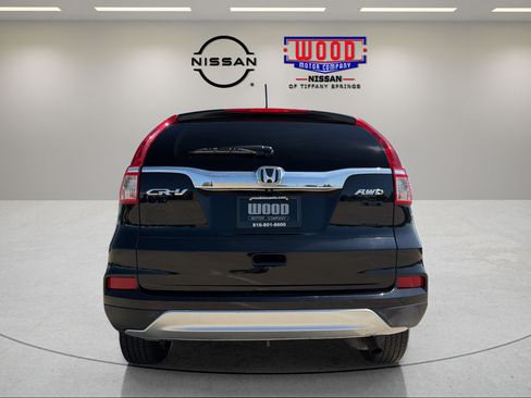 Used 2016 Honda CR-V EX image 3