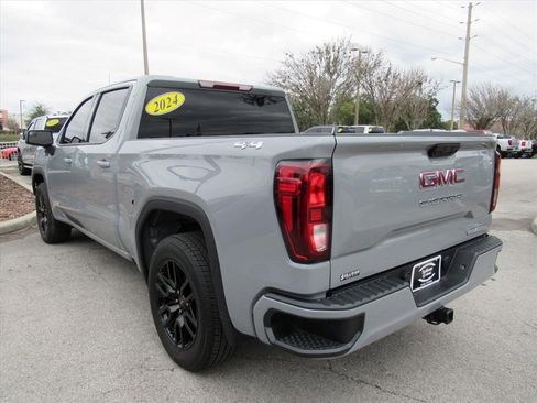 Certified 2024 GMC Sierra 1500 Elevation image 1