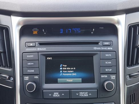 Used 2014 Hyundai Sonata Limited image 21