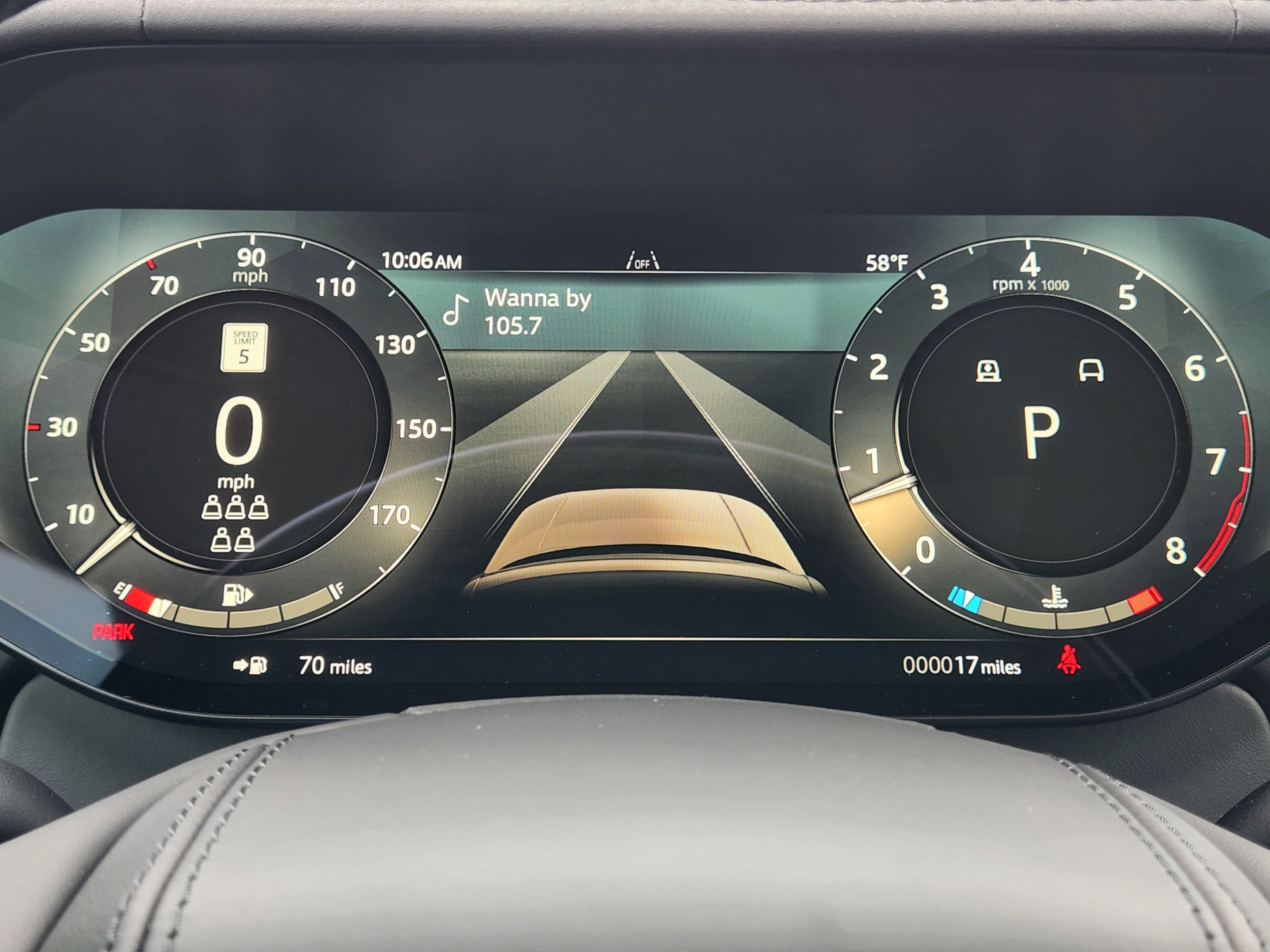 New 2026 Land Rover Range Rover Long Wheelbase SE AWD/4WD image 11