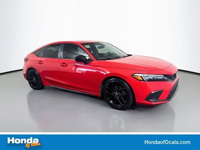 Used 2022 Honda Civic Sport