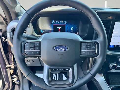 Used 2025 Ford F150 Platinum w/ Equipment Group 702A High AWD/4WD image 13
