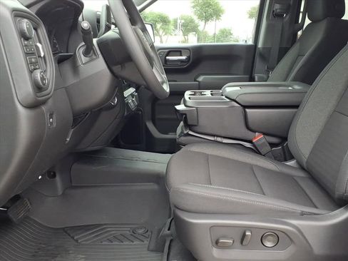 New 2026 Chevrolet Silverado 1500 Custom Trail Boss AWD/4WD image 17