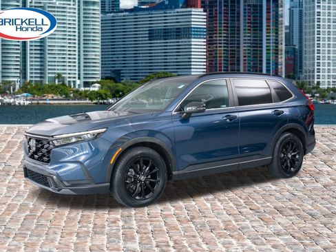 Certified 2023 Honda CR-V Sport image 3