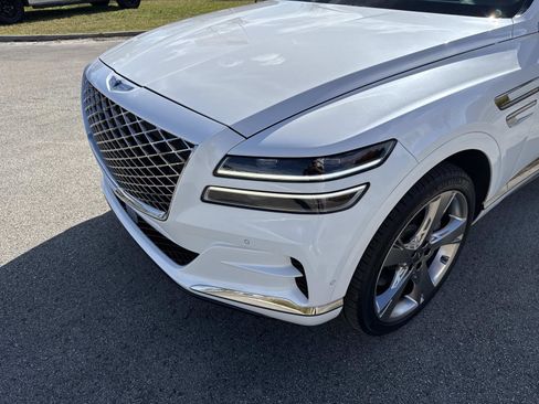Used 2024 Genesis GV80 3.5T w/ Prestige Package image 10