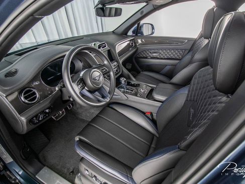 Used 2023 Bentley Bentayga Speed image 38