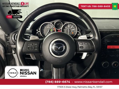 Used 2015 MAZDA MX-5 Miata Grand Touring w/ Premium Package image 18