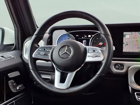 Used 2019 Mercedes-Benz G 550 image 18