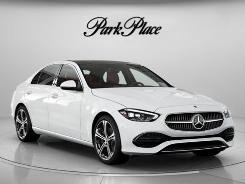 Used 2026 Mercedes-Benz C 300 Sedan image 32