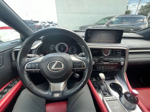 Used 2020 Lexus RX 350 F Sport AWD/4WD image 12