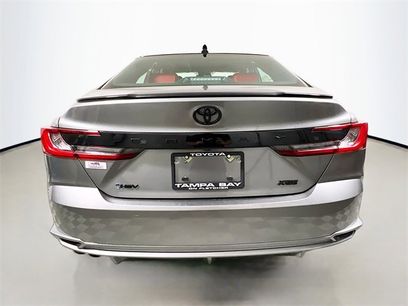 New 2026 Toyota Camry XSE