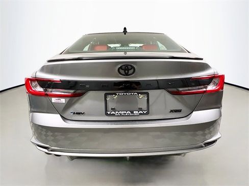 New 2026 Toyota Camry XSE image 4