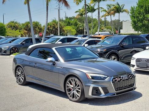 Used 2024 Audi S5 Premium Plus w/ Premium Plus Package AWD/4WD image 2