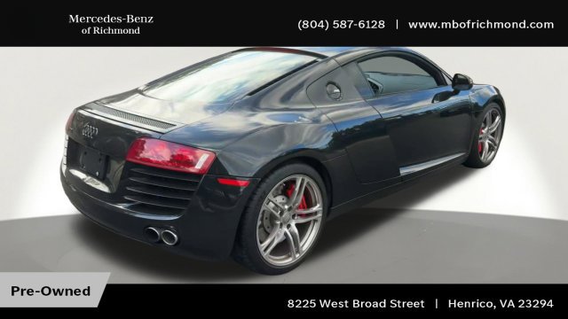 Used 2009 Audi R8 V8 AWD/4WD image 2