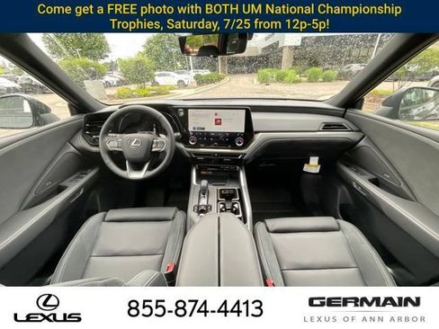 New 2026 Lexus TX 350 AWD w/ Technology Package image 15